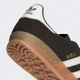 Мужские Кроссовки Gazelle Indoor adidas HQ5152 48 (12.5 UK) коричневый (4068812967368) - изображение 10