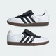 Кроссовки Samba LT adidas JI3199 37 (4.5 UK) белый (4067888441352) - изображение 8