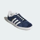 Кросівки Gazelle adidas BB5478 38.5 (5.5 UK) синій (4056566314934) - зображення 4