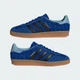 Чоловічі Кросівки GAZELLE INDOOR adidas IH9649 39 (6 UK) синій (4068812940194) - зображення 8