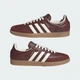 Чоловічі Кросівки Samba OG adidas JR0892 40 (6.5 UK) коричневий (4068801221785) - зображення 8