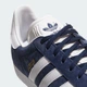 Кросівки Gazelle adidas BB5478 38.5 (5.5 UK) синій (4056566314934) - зображення 9