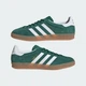 Кросівки Gazelle Indoor adidas JI2062 39 (6 UK) зелений (4067897474105) - зображення 8