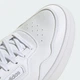 Чоловічі Кросівки Park St 2.0 adidas JQ5480 45 (10.5 UK) білий (4068801654026) - зображення 9