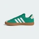 Чоловічі Кросівки VL Court 3.0 adidas JP5285 47 (12 UK) зелений (4067904273080) - зображення 7