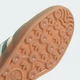 Кросівки Gazelle Indoor adidas JI2062 39 (6 UK) зелений (4067897474105) - зображення 10