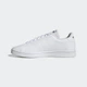 Чоловічі Кросівки Advantage Base Court Lifestyle adidas GW2064 47 (12 UK) білий (4065426872248) - зображення 7