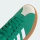 Чоловічі Кросівки VL Court 3.0 adidas JP5285 47 (12 UK) зелений (4067904273080) - зображення 9