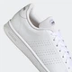 Чоловічі Кросівки Advantage Base Court Lifestyle adidas GW2064 47 (12 UK) білий (4065426872248) - зображення 9