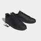 Мужские Кроссовки VS Pace 2.0 3-Stripes Branding Synthetic Nubuck adidas HP6008 44 (9.5 UK) черный (4066748337521) - изображение 5