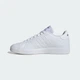Чоловічі Кросівки Advantage Base 2.0 adidas IF4135 40.5 (7 UK) білий (4067888154061) - зображення 6