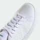 Чоловічі Кросівки Advantage Base 2.0 adidas IF4135 40.5 (7 UK) білий (4067888154061) - зображення 8