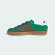 Мужские Кроссовки GAZELLE INDOOR adidas IH9647 41 (7.5 UK) зеленый (4068812928796) - изображение 7