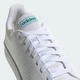 Чоловічі Кросівки Advantage Base Court Lifestyle adidas GW2063 45 (10.5 UK) білий (4065426872040) - зображення 8