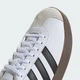 Чоловічі Кросівки VL Court Base adidas ID3711 40 (6.5 UK) білий (4067886625976) - зображення 7