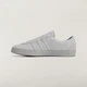 Кросівки Y-3 GAZELLE adidas KI4341 42.5 (8.5 UK) сірий (4068815595643) - зображення 7