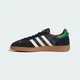 Мужские Кроссовки HANDBALL SPEZIAL adidas HQ7261 45 (10.5 UK) черный (4068812869143) - изображение 7