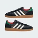 Мужские Кроссовки HANDBALL SPEZIAL adidas HQ7261 45 (10.5 UK) черный (4068812869143) - изображение 8