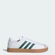 Чоловічі Кросівки VL Court Base adidas ID3710 49 (13.5 UK) білий (4067886622111) - зображення 1