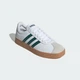 Чоловічі Кросівки VL Court Base adidas ID3710 49 (13.5 UK) білий (4067886622111) - зображення 5