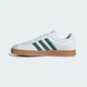 Чоловічі Кросівки VL Court Base adidas ID3710 49 (13.5 UK) білий (4067886622111) - зображення 7