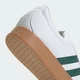 Чоловічі Кросівки VL Court Base adidas ID3710 49 (13.5 UK) білий (4067886622111) - зображення 9