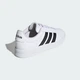 Кроссовки GRAND COURT BASE 3.0 adidas JR4613 37 (4.5 UK) белый (4068804887988) - изображение 6