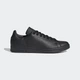 Кроссовки Stan Smith adidas FX5499 37 (4.5 UK) черный (4064037425706) - изображение 2