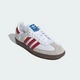 Чоловічі Кросівки Samba OG adidas IG1025 48 (12.5 UK) білий (4066762472109) - зображення 5