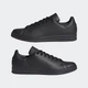 Кроссовки Stan Smith adidas FX5499 37 (4.5 UK) черный (4064037425706) - изображение 8