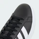 Кроссовки GRAND COURT BASE 3.0 adidas HQ0082 37 (4.5 UK) черный (4068804904753) - изображение 9