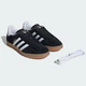 Мужские Кроссовки Gazelle Indoor adidas JI2060 48 (12.5 UK) черный (4067897470312) - изображение 6