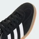 Мужские Кроссовки Gazelle Indoor adidas JI2060 48 (12.5 UK) черный (4067897470312) - изображение 10