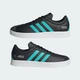 Кросівки Mercedes - AMG Petronas Formula One Team Vl Court Base adidas JR1068 42.5 (8.5 UK) чорний (4068801415382) - зображення 8