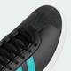 Кросівки Mercedes - AMG Petronas Formula One Team Vl Court Base adidas JR1068 42.5 (8.5 UK) чорний (4068801415382) - зображення 9