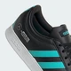 Кросівки Mercedes - AMG Petronas Formula One Team Vl Court Base adidas JR1068 42.5 (8.5 UK) чорний (4068801415382) - зображення 10