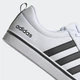 Чоловічі Кросівки VS Pace 2.0 3-Stripes Branding Synthetic Nubuck adidas HP6010 46 (11 UK) білий (4066748333592) - зображення 9