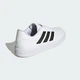 Чоловічі Кросівки Courtblock adidas IF4033 40.5 (7 UK) білий (4066765099358) - зображення 5
