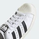 Чоловічі Кросівки Superstar 82 adidas JI2025 38.5 (5.5 UK) білий (4067897716793) - зображення 10