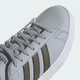 Кроссовки GRAND COURT 2.0 adidas ID4468 37 (4.5 UK) серый (4066755581177) - изображение 9