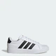 Чоловічі Кросівки Street Talk adidas JP8275 46 (11 UK) білий (4068801373408) - зображення 1
