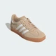 Чоловічі Кросівки Gazelle Indoor adidas HQ5154 39 (6 UK) бежевий (4068812901935) - зображення 5
