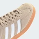 Чоловічі Кросівки Gazelle Indoor adidas HQ5154 39 (6 UK) бежевий (4068812901935) - зображення 9