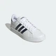 Мужские Кроссовки GRAND COURT 2.0 adidas GW9199 38.5 (5.5 UK) белый (4065426234220) - изображение 5