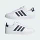 Мужские Кроссовки GRAND COURT 2.0 adidas GW9199 38.5 (5.5 UK) белый (4065426234220) - изображение 8