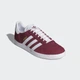 Кросівки Gazelle adidas B41645 38.5 (5.5 UK) бордовий (4059811862372) - зображення 4