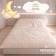 Одеяло Mirson зимнее Односпальное 140x150 см Silk №0553 Sleepy Friends Луна (2200013033721) - изображение 2