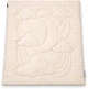 Одеяло Mirson зимнее Односпальное 140x150 см Silk №0553 Sleepy Friends Луна (2200013033721) - изображение 5