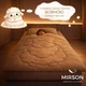 Одеяло Mirson зимнее Односпальное 140x150 см Шерсть №0523 Sleepy Friends Боббі (2200013033523) - изображение 5
