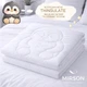 Одеяло Mirson зимнее Односпальное 140x150 см 3M Thinsulate №0529 Sleepy Friends Зимко (2200013032663) - изображение 3
